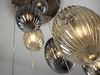 Ovila lampa wisząca 9L (752367D) - Schuller