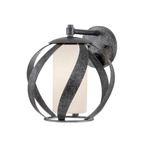 Kinkiet Blacksmith - 1 źródło światła (QN-BLACKSMITH1-OBK) - Quintiesse