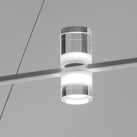 Lampa Wisząca KINGFORT Kol. Beżowy 3000K (0085.30.BI) - Vivida
