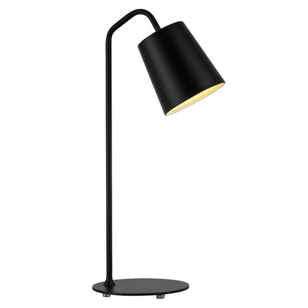 Lampa biurkowa ZEN T czarna (MT1232 black) - Step into Design