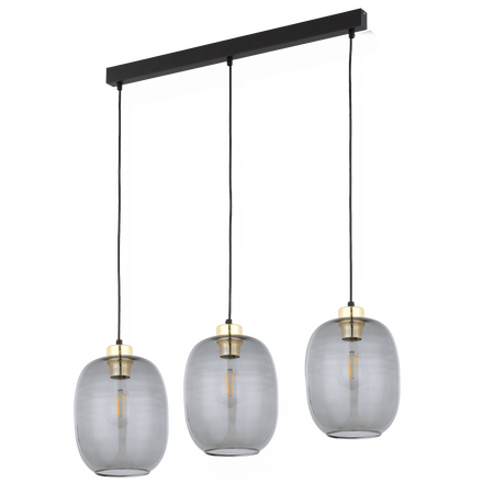 Lampa wisząca DELTA 3 PŁ LISTWA (4841) - TK Lighting