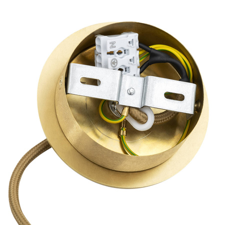 Lampa wisząca HAMPTON (8489-ARG) - Argon