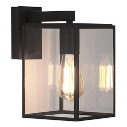 Kinkiet Box Lantern 270 Czarny (1354003) - Astro Lighting