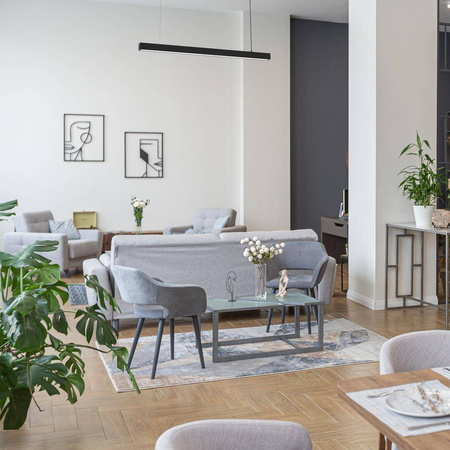 Lampa wisząca LUNGO T8 LED (MLP8912) - Milagro