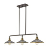 Żyrandol Rigby (HK-RIGBY-ISLE-KZ) - Elstead Lighting