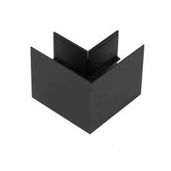 Narożnik natynk bok L MAGNETIC TRACK (ML6735) - Milagro