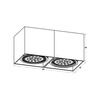 PLAFON BOX2 (ACGU10-116) Zuma Line