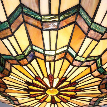 Plafon Alcott (QZ-ALCOTT-F) - Elstead Lighting