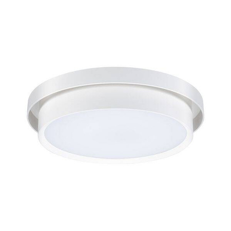 Plafoniera MALIK LED DIM 2700K biały Ø 28 (PL96779) - PAULMANN