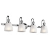 Kinkiet Cora (KL-CORA4-BATH) - Elstead Lighting