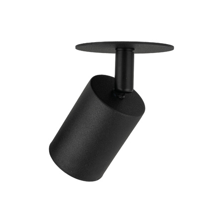 NEX BLACK 1XGU10 KINKIET PODTYNKOWY (10798) - TK Lighting