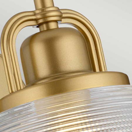 Kinkiet Dublin (QZ-DUBLIN1-PNBR) - Elstead Lighting