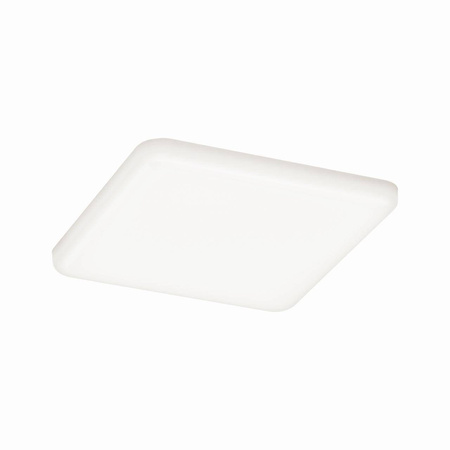 Panel bezramkowy Veluna VariFit IP44 10W 4000K 125x125mm Tworzywo sztuczne (PL92397) - PAULMANN