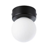 Lampa sufitowa GOVE LED G9 czarny matowy (PL71068) - PAULMANN