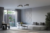 Plafon ONYX 30 czarny LED 3000K (SL.1242) - Sollux Lighting