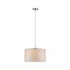 Tessa Lampa wisząca max.1x50W E27 Creme (PL70924) - PAULMANN