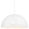 Lampa wisząca ELLEN Nordlux E27 40W Metal Biały