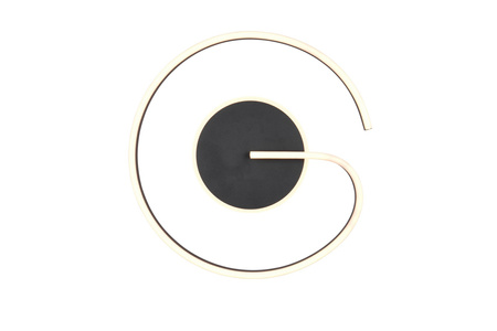 Geometryczna lampa przysufitowa CALLE (R63631132) - RL