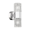 Kinkiet ICICLE chrom (W0542-02A-F4B1) - Zuma Line