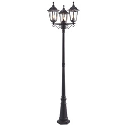 Lampa Stojąca Zewnętrzna Burford (76552) Endon