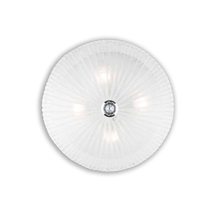 Plafon SHELL PL4 (008615) Ideal Lux