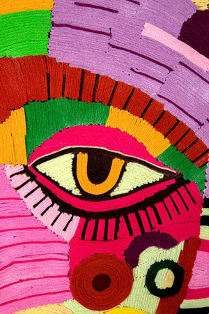 Obraz PABLO 90x110 cm (KH1501100279) - King Home