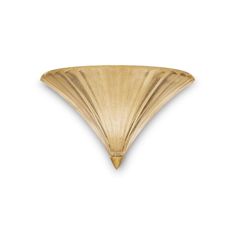 Kinkiet SANTA AP1 BIG kol. złoty (087375) Ideal Lux
