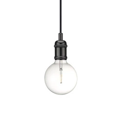 Lampa wisząca AVRA czarna (84800003) - Nordlux