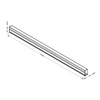 Moduł Geometric System New 60 cm LED 4000K (LP-0209/1M 60CM 4K) - Light Prestige