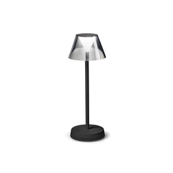 Lampa ogrodowa  LOLITA Czarny (LOLITA_TL_NERO) - Ideal Lux
