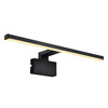 Lampa łazienkowa MARLEE Nordlux LED  Metal Czarny