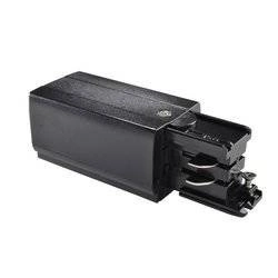 Zasilanie lewe szynoprzewodu (czarny) (8105) - Shilo