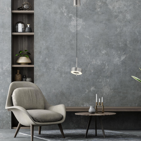 Lampa sterowana Smart Q-ROTATE ALUMINIUM (2247-95) - Paul Neuhaus