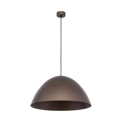 Lampa wisząca FARO BROWN Ø 50 (4509) - TK Lighting