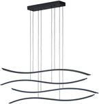 Fisk 61042 lampa wisząca 1x75,2w/led 9868lm 2700k-6500k ip20 (FHL61042) - Fischer&Honsel