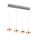Lampa wisząca nad stół DIOS (331410407) - Trio