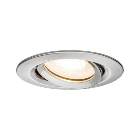 Wodoodporna ruchoma oprawa wpuszczana Premium Nova (PL93662) - Paulmann /  IP65 