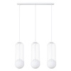 Lampa wisząca BRINA 3L biała (SL.1333) - Sollux Lighting