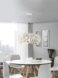 Narisa lampa wisząca duża 5L (266290) - Schuller