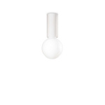 Lampa Sufitowa PETIT Biały (PETIT_PL1_BIANCO) - Ideal Lux