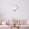 Mariposa kinkiet chrom (LP-1715/1W CH) - Light Prestige
