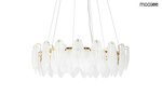 Lampa wiszącaw stylu glamour ROCH 60 złota (MSE1501100445) - Moosee