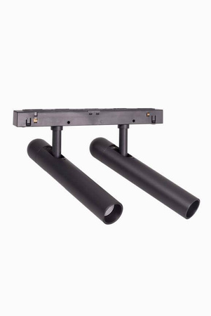 MAXLIGHT M0020Z REFLEKTOR MAGNETYCZNY PODWÓJNY SYSTEM ZIGBEE 10W 666LM 2700/5000K
