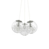 Lampa wisząca Mapa Sat (176031) - Ideal Lux