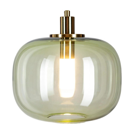 Lampa wisząca - Polar oliwkowy (LA019/P_green) - ALTAVOLA DESIGN