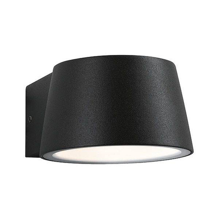 Outdoor 230V kinkiet Capea 5W IP44 3000K Alu Grey (PL94452) - Paulmann