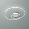 Lampa sufitowa CIRCUIT Kol. Biały 4000K (0032.20.BI DIM N) - Vivida