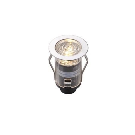 IkonPRO CCT 3000K/4000K 25mm IP67 0.75W (94430) - Saxby