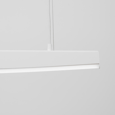 Lampa wisząca JORUN 120 biała LED 4000K (TH.319) - Thoro Lighting