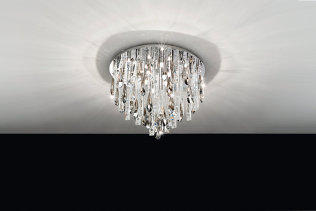 Lampa Sufitowa CALAONDA chrom (93433) - EGLO
